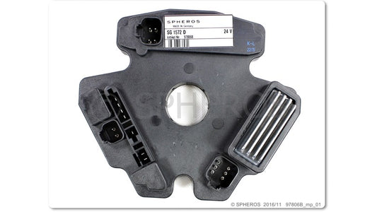 97806D - Thermo 300-350 Styresentral  SG 1572