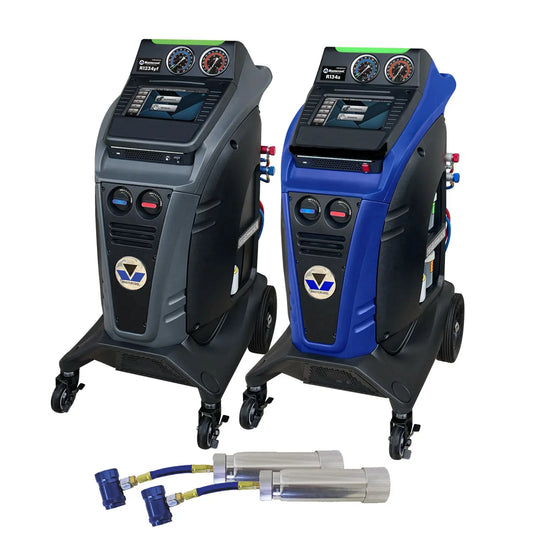 Mastercool - Artic COMMANDER-4100 1234YF Autoclima AS