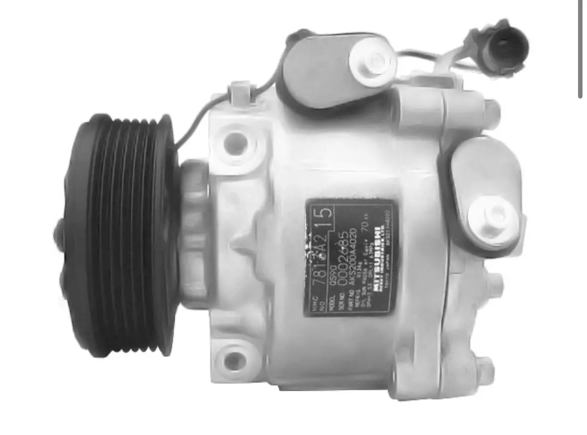 Kompressor Citroën / Mitsubishi / Peugeot (10-1600 / 15-8296) Autoclima AS