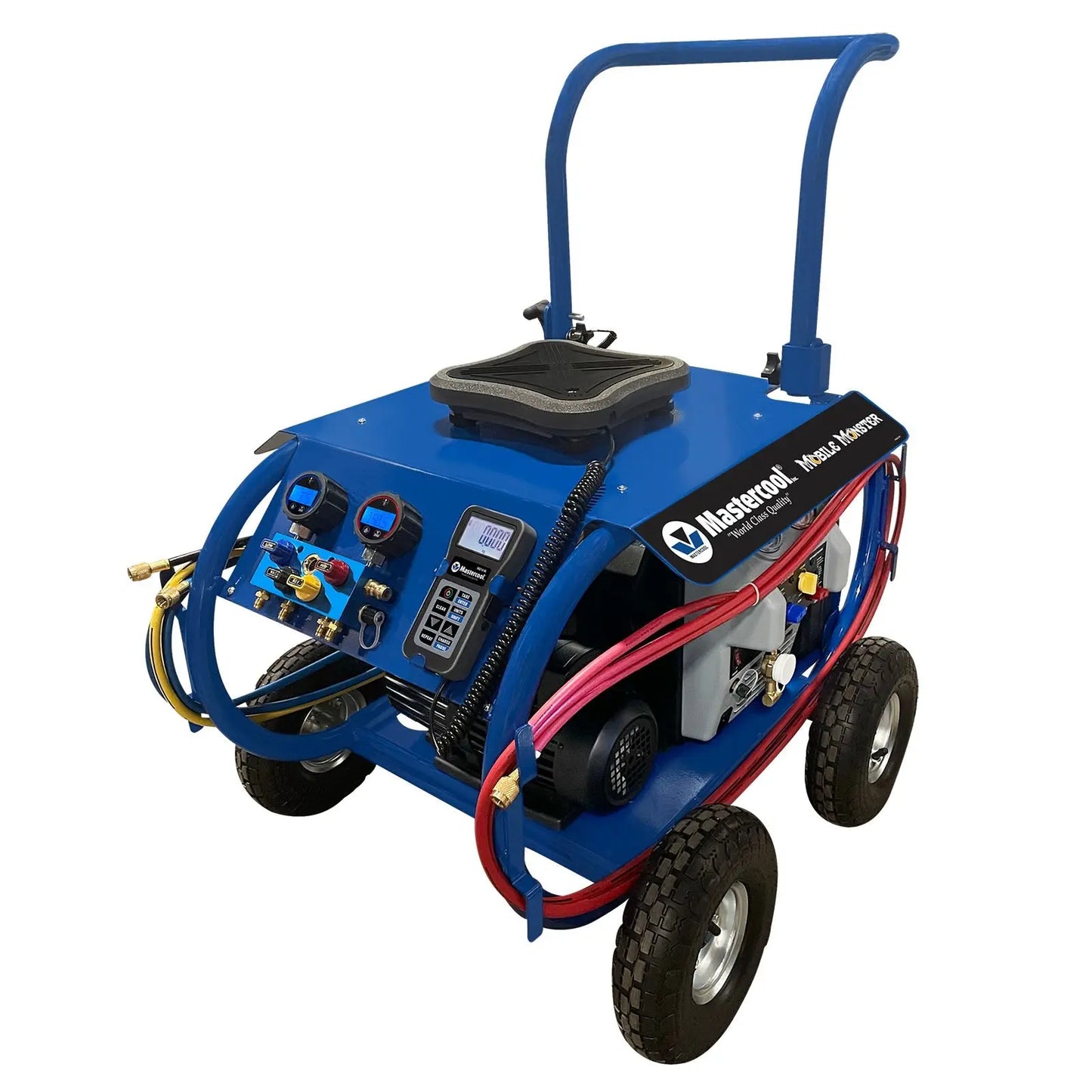 Monster HEAVY DUTY - MOBIL AC-STASJON - SERVICEBILER / AGRI Min butikk