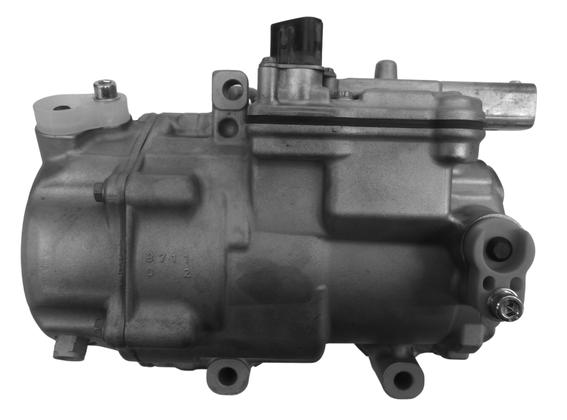 A/C Kompressor - 10-3307 / DENSO ES27C / Elektrisk