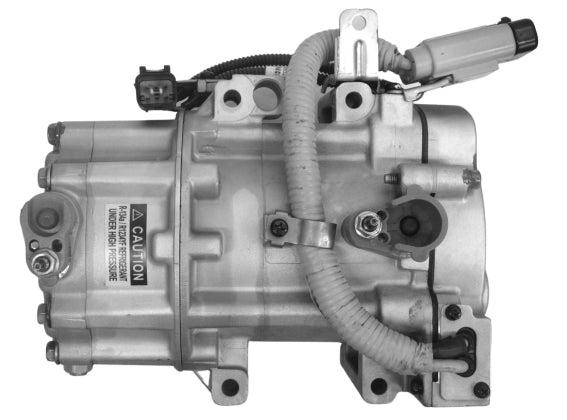 A/C Kompressor - 10-3380 / HCC ESC33I / Elektrisk