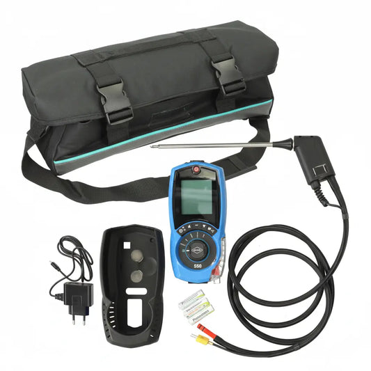 Brigon 550 Co2 Måler