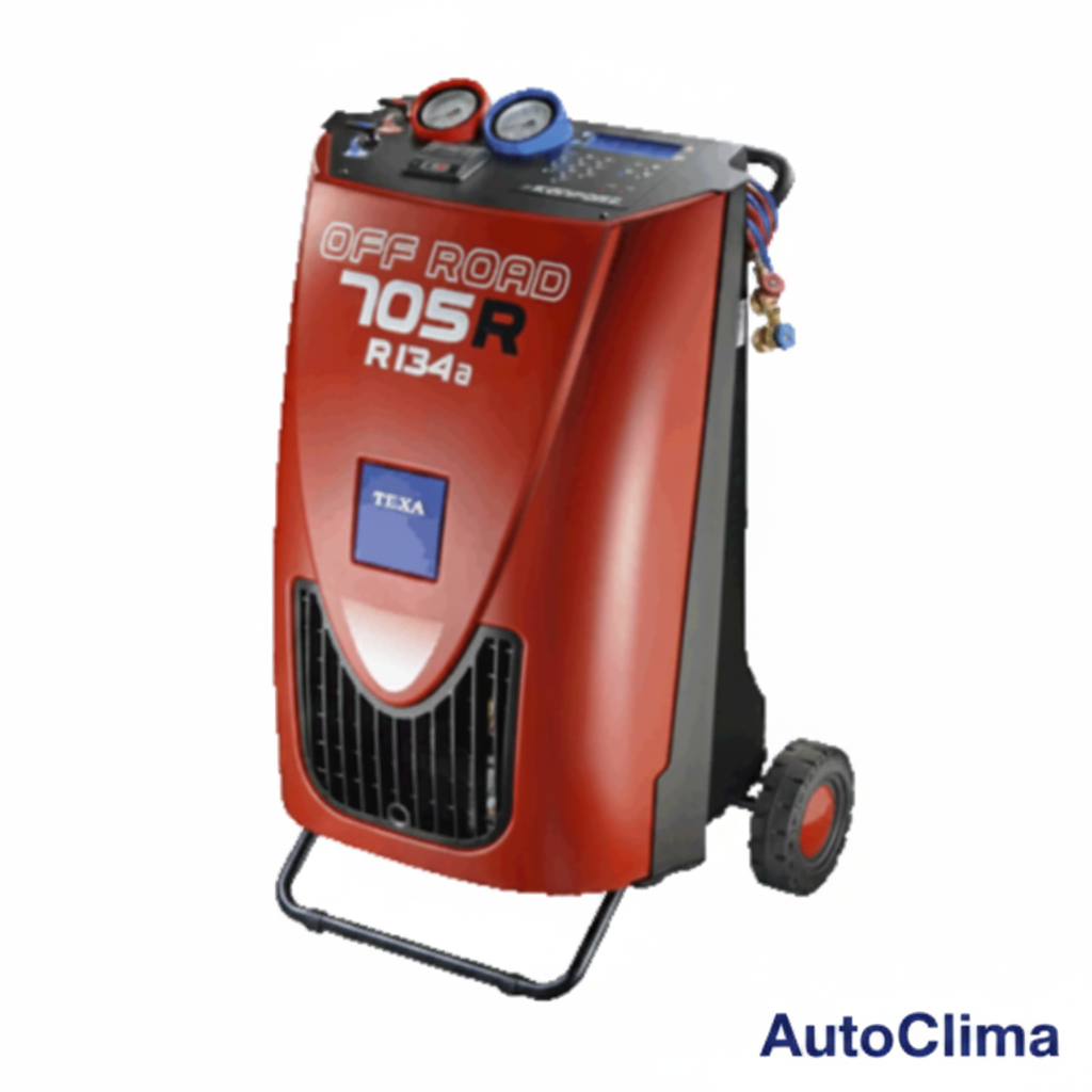 TEXA Konfort 705R Off Road AC servicestasjon R134a