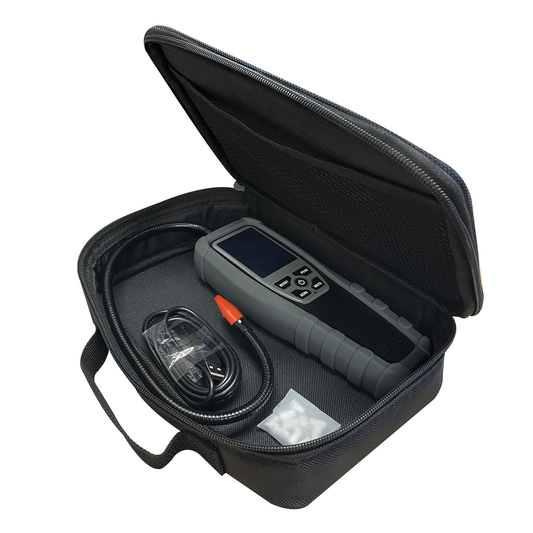 R744 CO2 Lekkasjedetektor – Mastercool Black Series (R744)