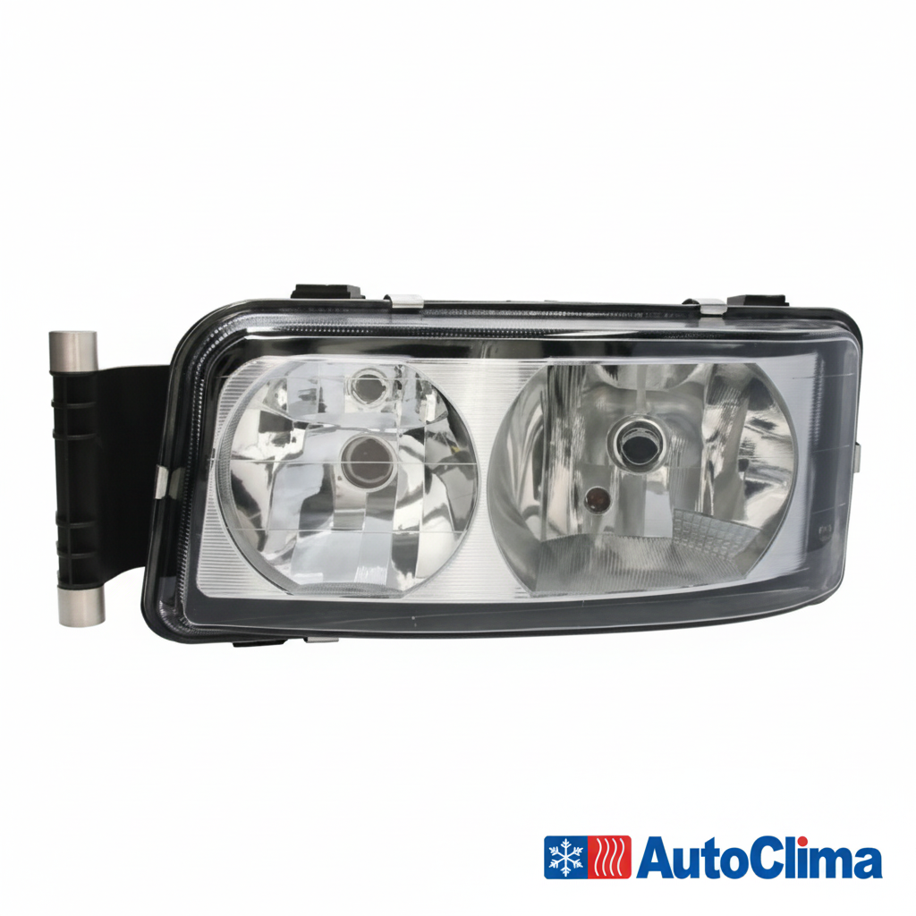 11117205C - WATER PUMP U4856 - Round connector