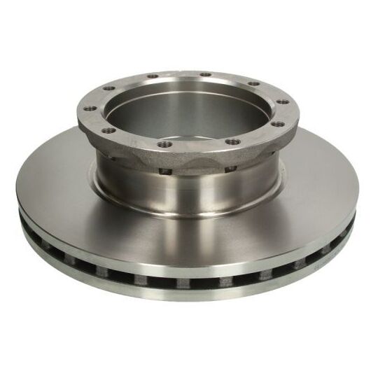 11117205C - WATER PUMP U4856 - Round connector