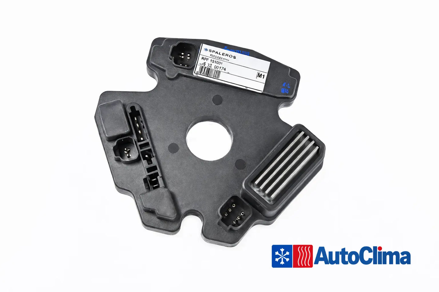 Webasto Spheros Styresentral SG1572 97820A Autoclima AS