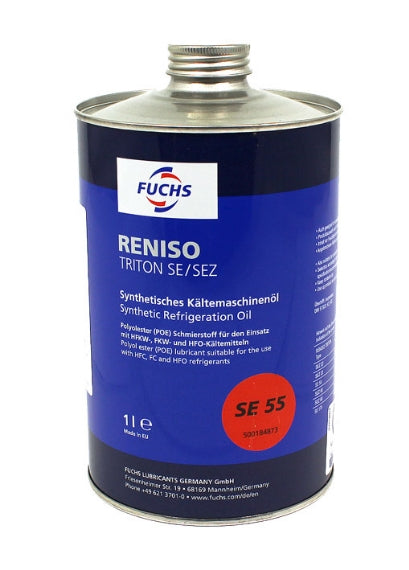 RENISO TRITON SE 55 – Kompressorolje
