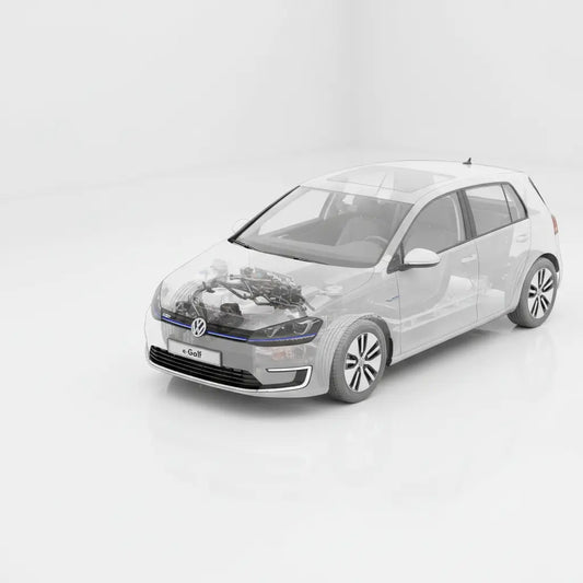 Kjente svakheter på varmeapparat og varmepumpe på e-Golf