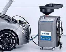 E-CARE Fluid: Den komplette kjølevæskeløsningen for moderne verksteder