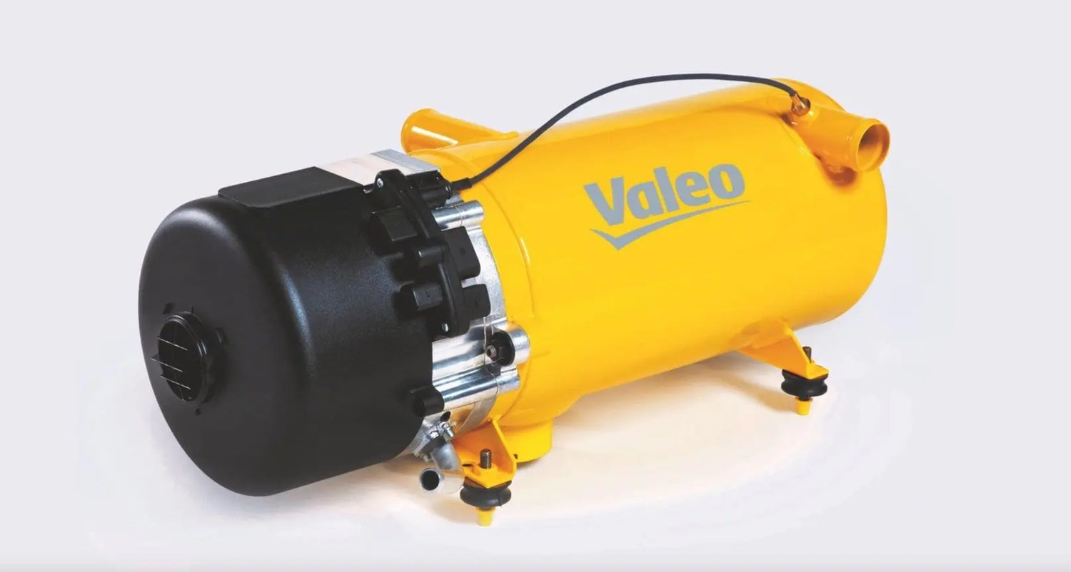 Spheros / Valeo Thermo-serien – reservedeler til varmeapparater