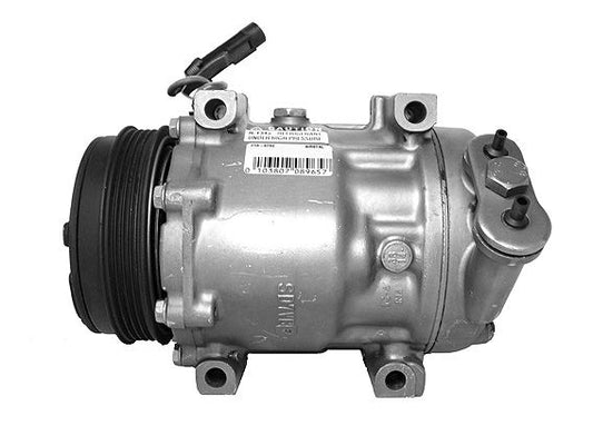 Airstal 10-0792 remanufactured A/C compressor SD7V16