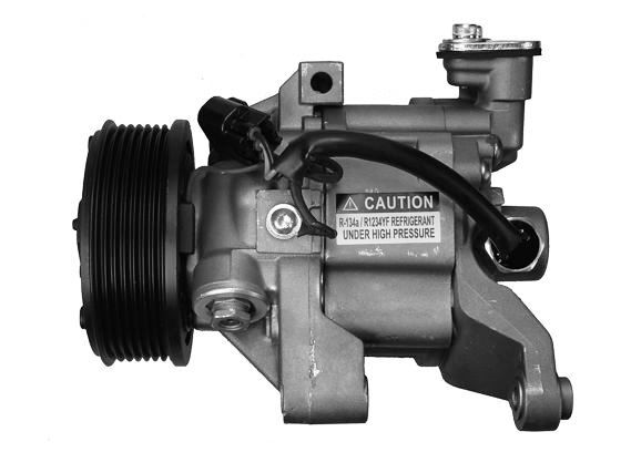 A/C kompressor 10-1818