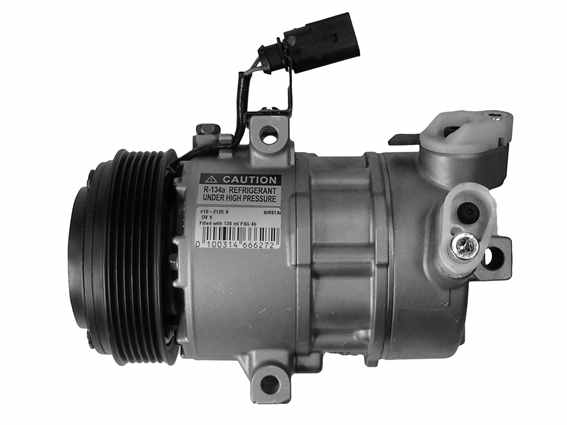 A/C kompressor 10-2125