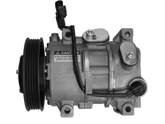 A/C kompressor 10-2174