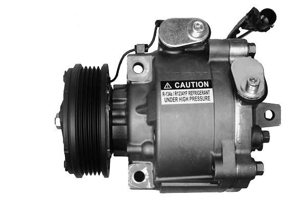 A/C kompressor 10-2547