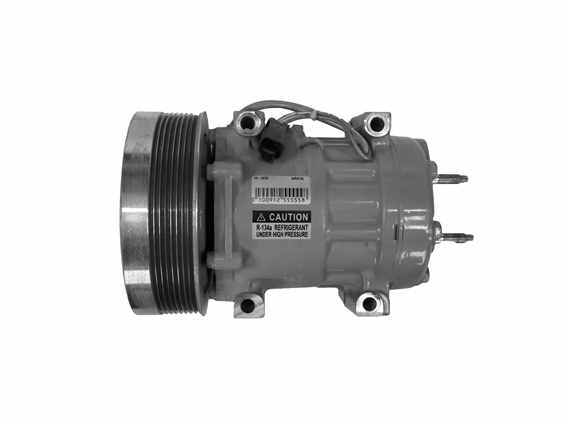 A/C kompressor 10-2675