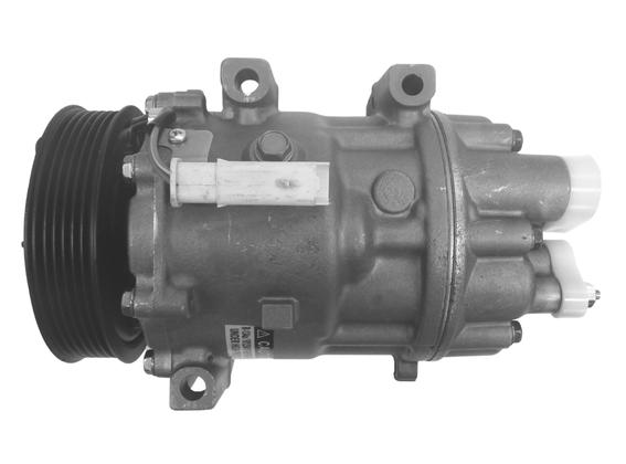 A/C kompressor 10-3123