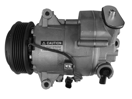 A/C kompressor 10-3324