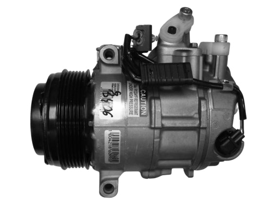 A/C kompressor 10-3406