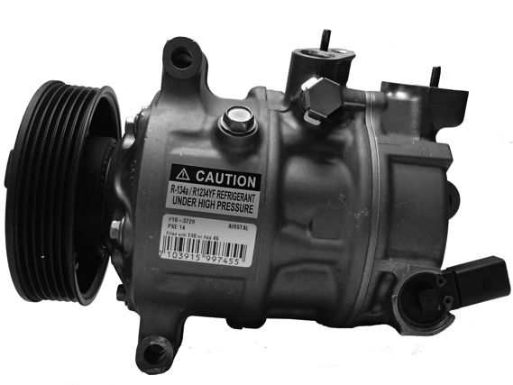 A/C kompressor 10-3729