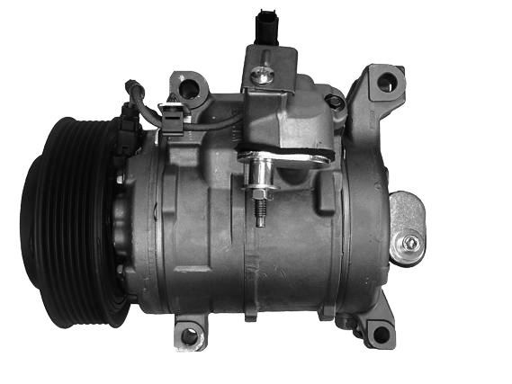 A/C kompressor 10-3743