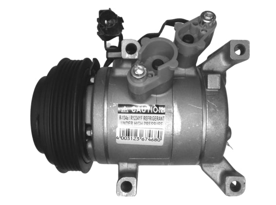 A/C kompressor 10-3758