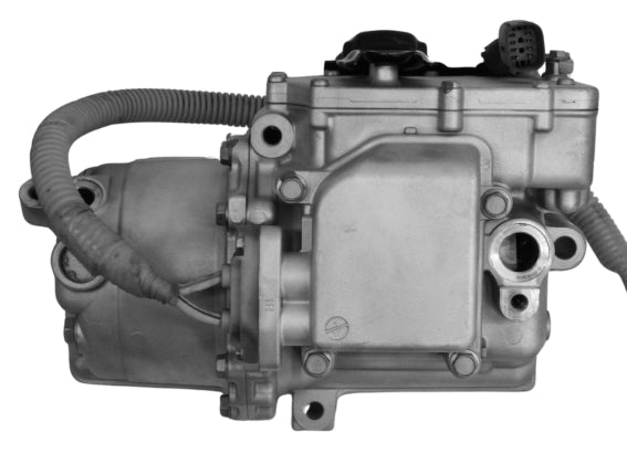 A/C kompressor 10-3925