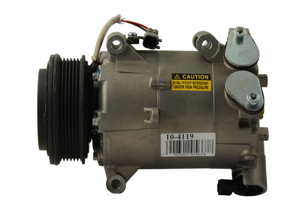 A/C kompressor 10-4119