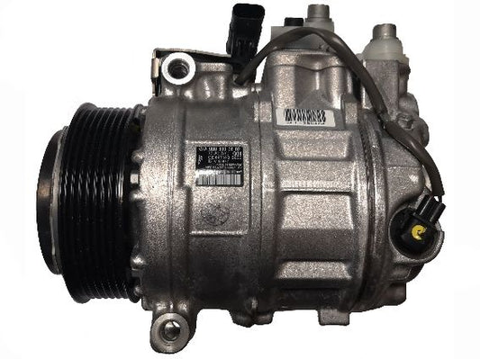Airstal 10-4457 remanufactured A/C compressor Denso 7SAS17C