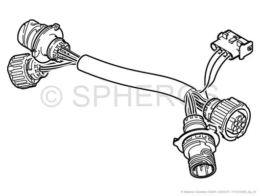 11112344B - Diagnose adapter KINA Autoclima AS