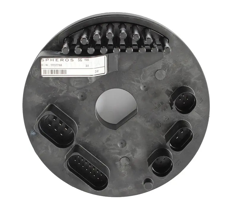 11117716A – Thermo 230 Styresentral – Spheros Autoclima AS