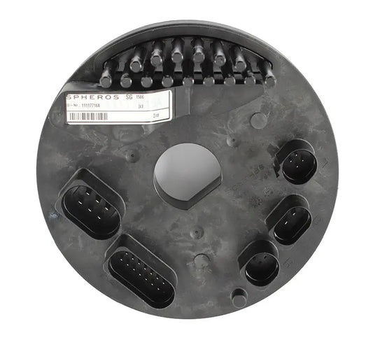 11117716A – Thermo 230 Styresentral – Spheros Autoclima AS