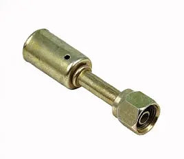 17-0906S - Kobling 6" rett O-RING Autoclima AS