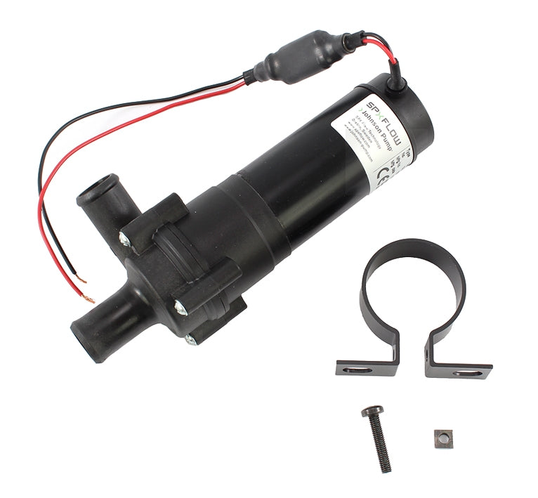 20-0907 - Vannpumpe 1550 l/h 20 mm 24v