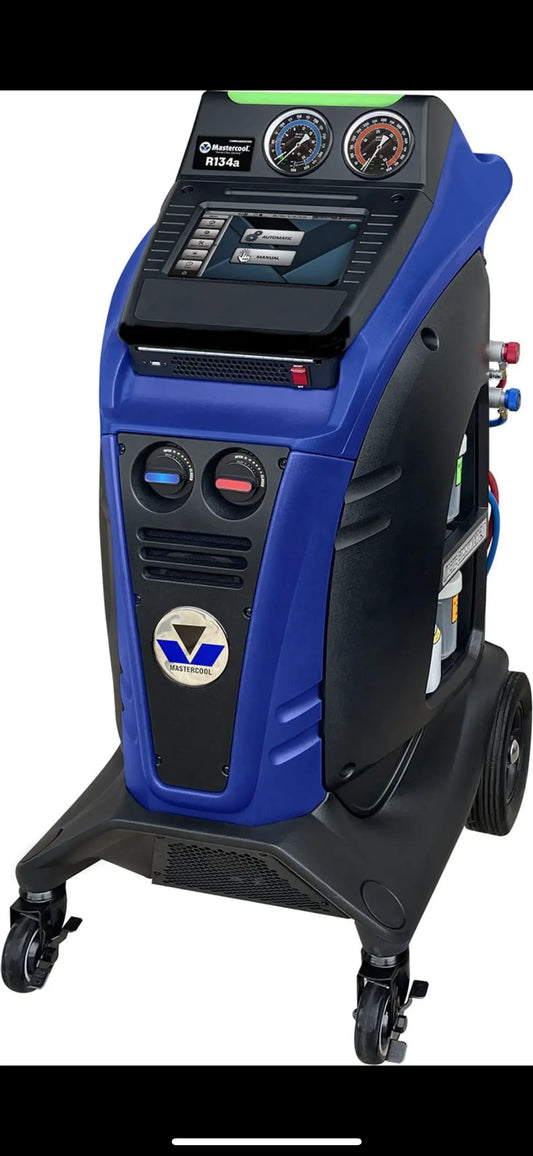 Mastercool - Artic COMMANDER-4100 R134A Min butikk