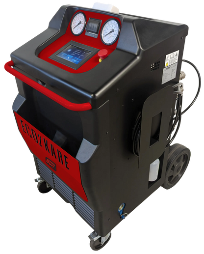 R744 (CO2) AC Fyllestasjon Autoclima AS