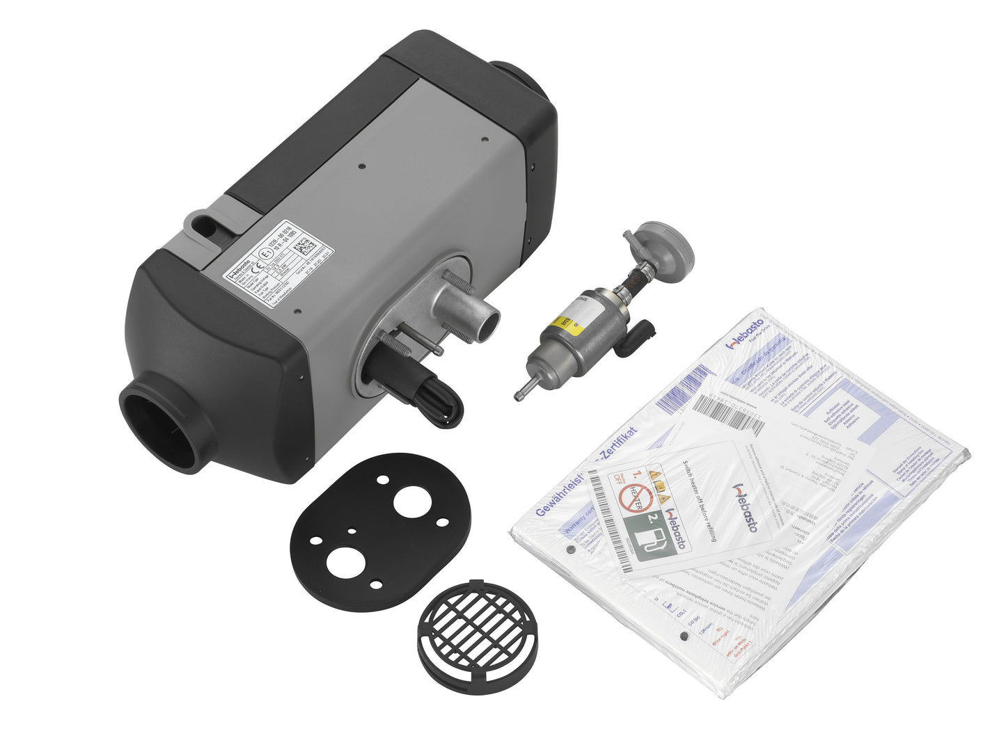 Eberspächer EasyStart Remote+ TP7 TRANSMITTER