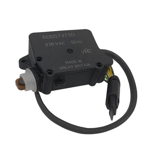 A0008293501 - Elektromotor / Servomotor 24 V Setra / Mercedes Autoclima AS