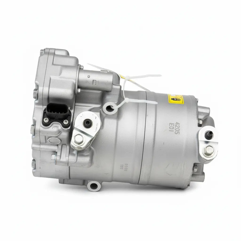 AC-kompressor Jaguar I-PACE  J9D1265  T4K2171