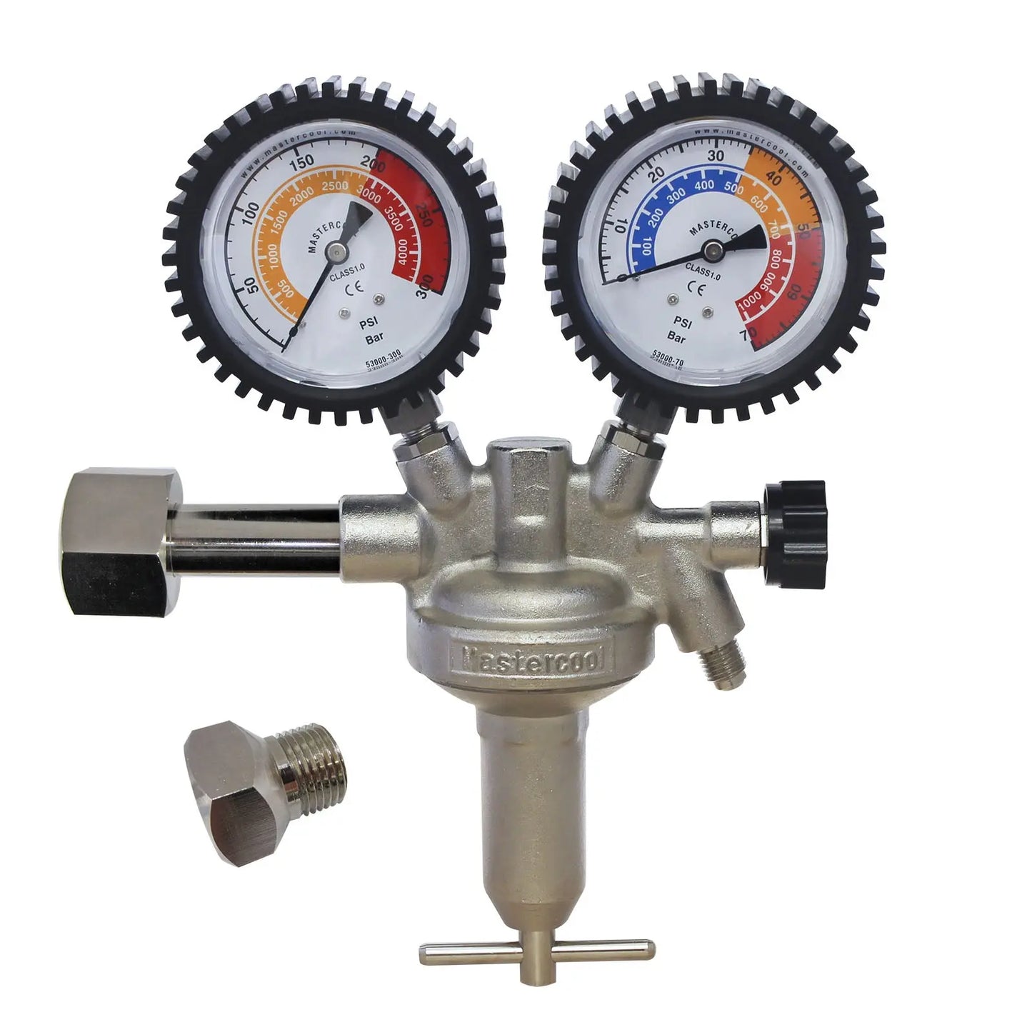 Nitrogenregulator - Mastercool