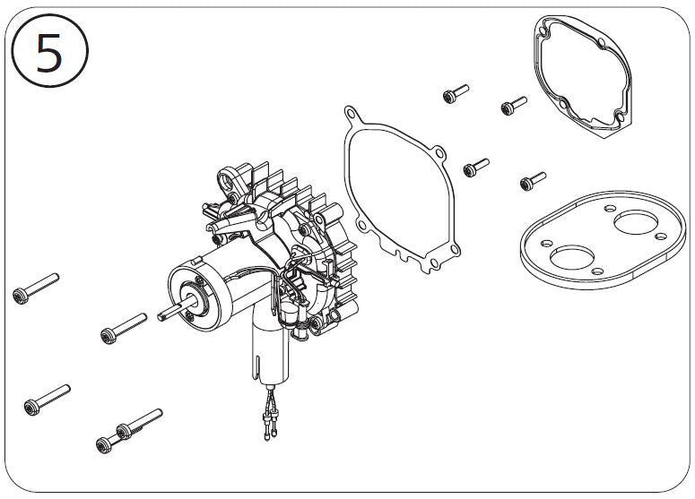 Eberspächer EasyStart Remote+ TP7 TRANSMITTER