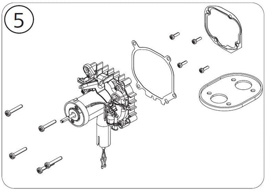 Eberspächer EasyStart Remote+ TP7 TRANSMITTER