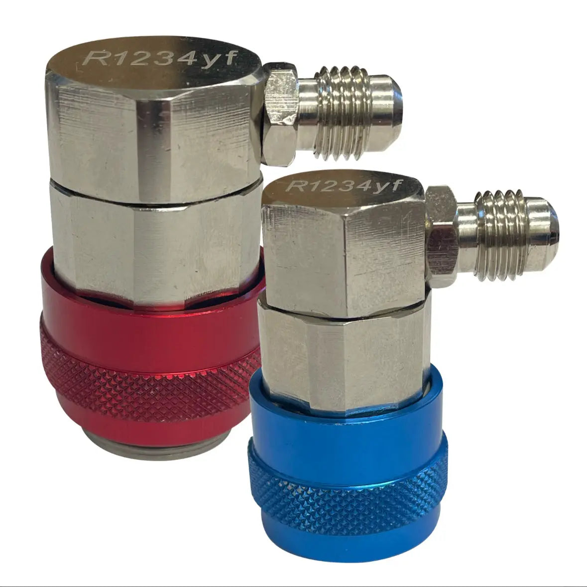 Hurtigkoblinger 1234YF -  Høytrykk og lavtrykk - (Quick) Min butikk