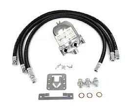 65-1272S Tigerloop sett til Webasto / Spheros for ettermontering Autoclima AS