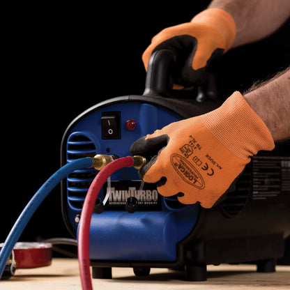 Tømmestasjon  Twin Turbo Mini - Mastercool Min butikk