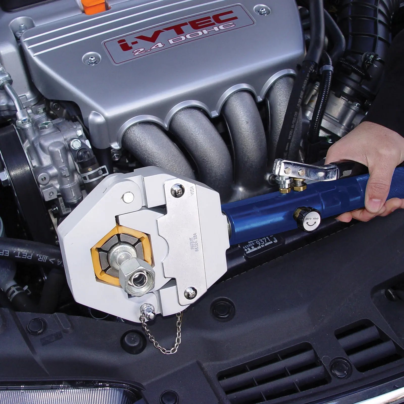 Hydraulisk slangepresse - Hydra krimp Min butikk