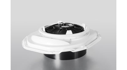Takventilator 12V 40W  / 24V 60W – Ventilasjonsvifte for takmontasje