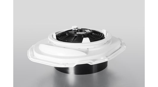 Takventilator 12V 40W  / 24V 60W – Ventilasjonsvifte for takmontasje